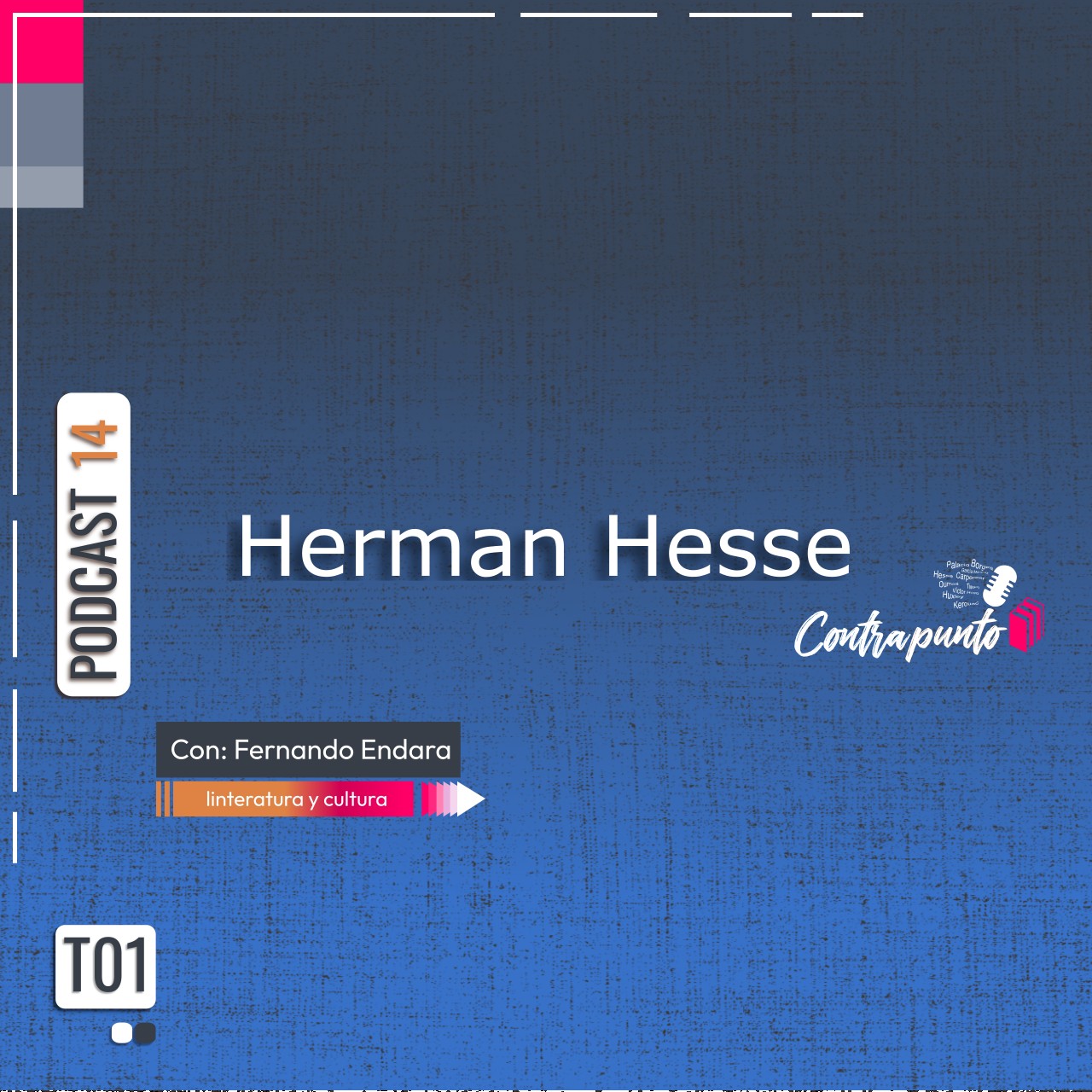 Hermann Hesse | Contrapunto | Podcast 14