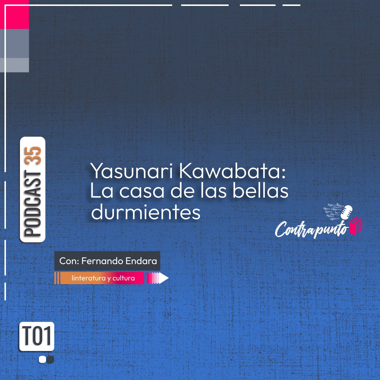 Yasunari Kawabata: La casa de las Bellas durmientes | Contrapunto | Podcast 35